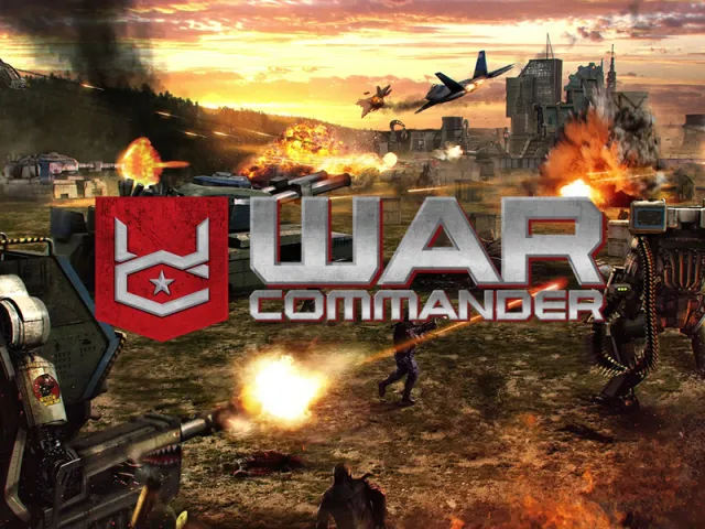 War Commander.