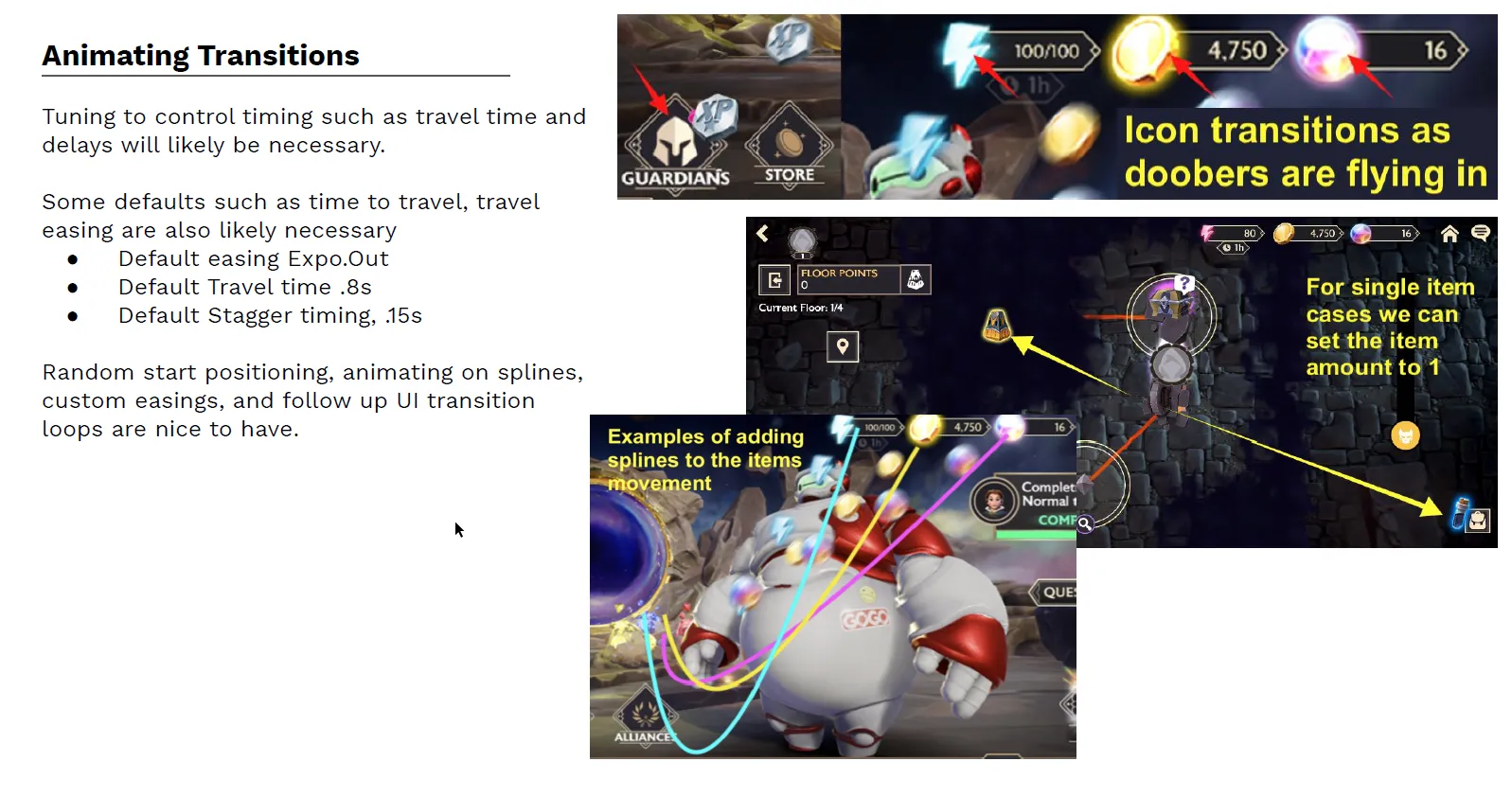 Doober animation system documentation, page 8.